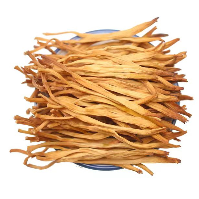 黄花菜干货商用凉拌螺蛳粉专用装