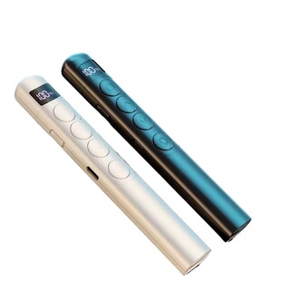 【教师推荐】翻页笔ppt会议遥控笔教师用多功能充电款激光红外多媒体投影仪教学讲课演讲白板专用课件翻页器