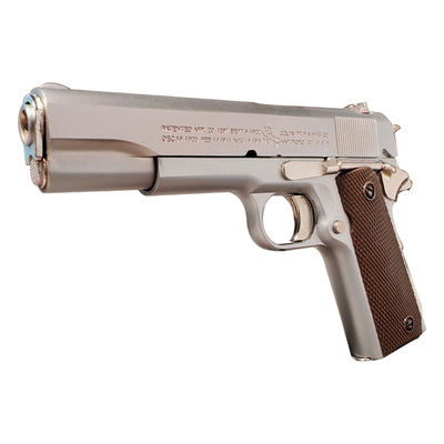合金帝国12.05M1911合金枪模