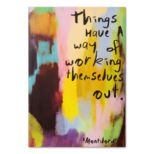 『Montilord』厚笔记本B5方格厚纸PLUS网格记事本护眼高效简约防水平摊顺滑风高颜值美丽学生ins风文具高颜值