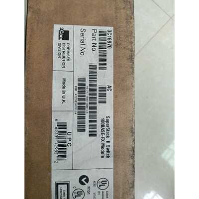 询价-3Com 3C16970 SuperStack II 100可维修