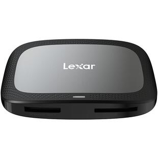 Lexar雷克沙CFexpress Type A / SD USB 3.2 Gen 2 读卡器type-c尼康佳能高速读卡器