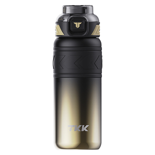 TKK保温杯茶水分离泡茶水杯子新款2024不锈钢500ML大容量运动壶