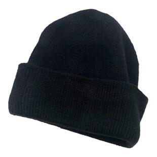 Carrier 韩国东大门安哥拉兔毛针织帽百搭糖果色显脸小保暖毛线帽