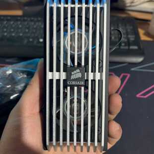 海盗船Dominator Platinum RGB内存散热风