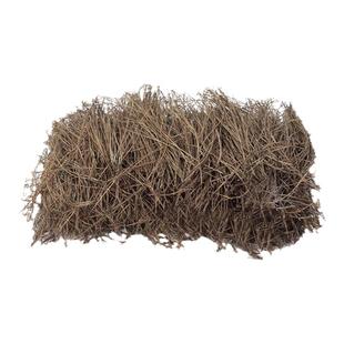 干松针小鸟铺窝保暖垫窝草鹦鹉宠物垫装饰道具填充物松针植物碎丝