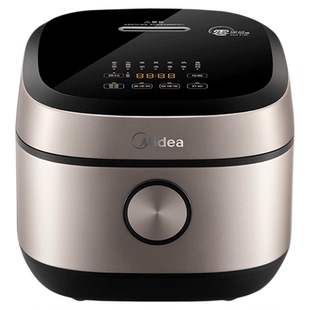 美的IH电饭煲家用大火力不粘精铁内胆多功能智能锅2025热卖正品