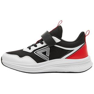 匹克童鞋2026年秋冬新款儿童跑步鞋时尚男女童魔术贴防滑运动鞋子