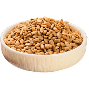 健康无壳盐焗瓜子仁手工小吃开袋即食非油炸休闲零食新货瓜子仁