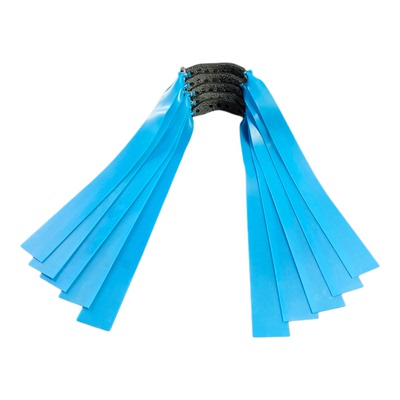 2012锥度暴力蓝户外弹弓专用皮筋