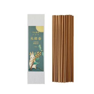 寸心香舍木樨香天然线香桂花香舒缓精神净化空气熏香家用室内香薰
