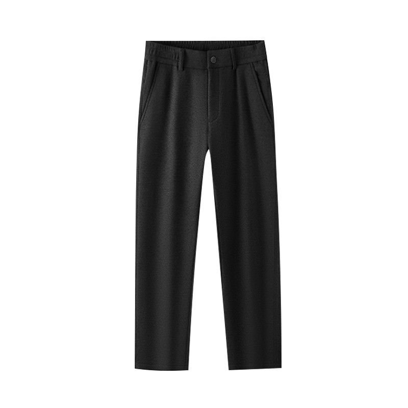 商务休闲裤男款2026年新款