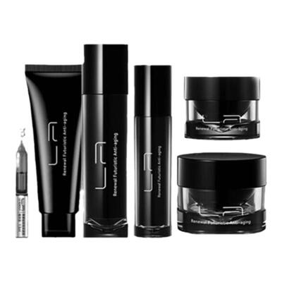 唐三彩轻奢 莱摩智妍淡纹紧致水乳面眼霜精华套装 滋养保湿修护