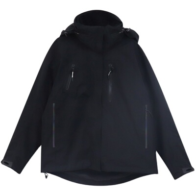 BODACHEL户外八度丘新款冲锋衣男女三合一外套防水滑雪登山服情侣