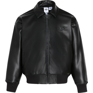 adidas阿迪达斯三叶草CLASSIC STREET男子运动休闲夹克外套IA7525