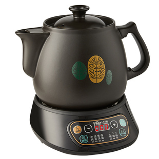 小熊中药壶煎药壶药煲全自动煮茶壶家用多功能砂锅熬药电煎中医壶