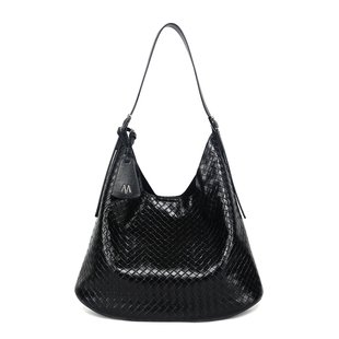 MAGNOLIA曼歌妮原创秋季单肩斜跨包包手提时尚简约通勤手提包