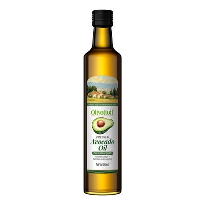 OLIVOTTOIL牛油果油500ml