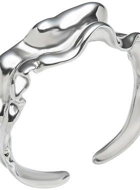 pearlona海草滞形原创戒指