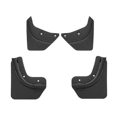 时空漫步挡泥板TPE软材质环保