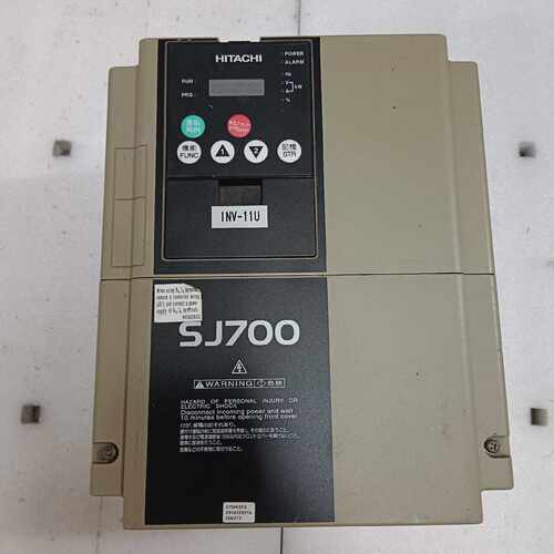 询日立变频器SJ700-075HFEF2，7.5KW 380V