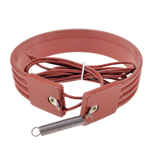 冷库风筒加热带 加热线除霜加热带 冷库风筒化霜加热带加热管风机