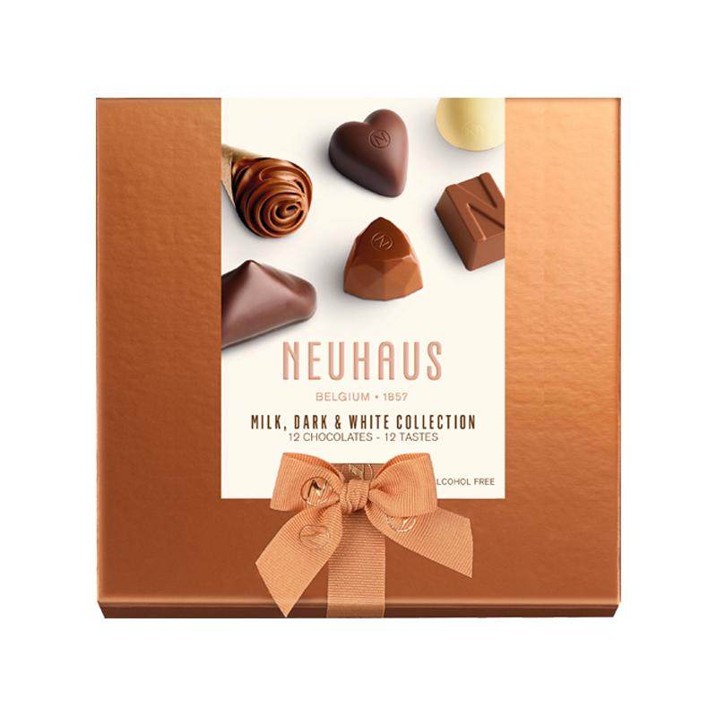【买一赠一赠同款】比利时进口诺好事Neuhaus珍藏邂逅6月27日到期