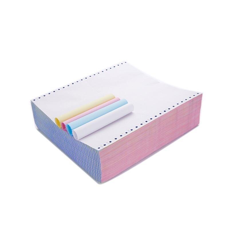 1000页针式电脑打印纸二联二等分