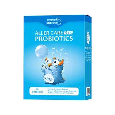 OG奥己亲贝卫士儿童益生菌