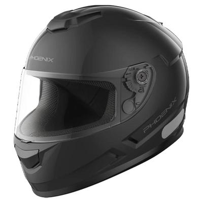 【严裹防风】大码3C摩托车全盔