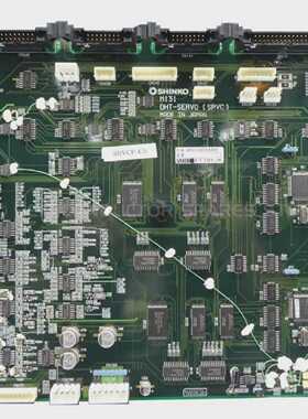 新科电气 3FE113C004300 PCB OHT-SERVO (SRVC) M131 SRVCP 4.5 V