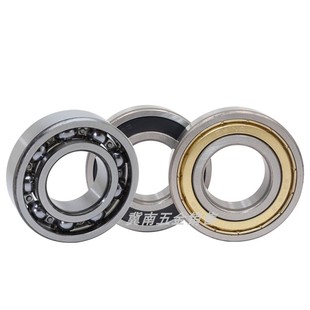 哈尔滨高速轴承6200 6201 6202 6203 6204 6205 6206 6207RSZ进口