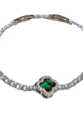 时尚四叶草个性百搭高级感手饰