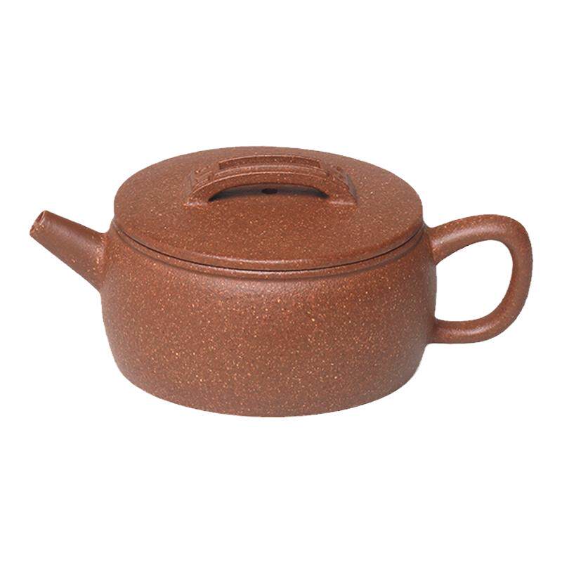 云雅小茶壶原矿紫砂纯手工小汉瓦