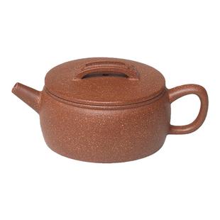 云雅 大口紫砂壶纯手工一人饮150cc原矿降坡泥汉瓦家用泡茶小茶壶