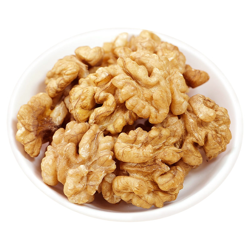 熟核桃仁原味新货烘焙零食坚果仁