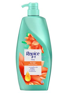 泰国Rejoice飘柔洗发水
