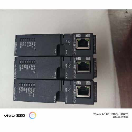 三菱Q系列CPU模块Q04UDVCPU议价