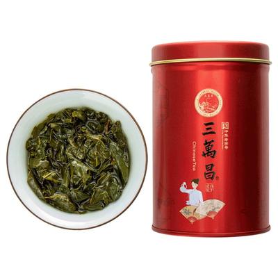 高山清香型铁观音茶叶三万昌一级