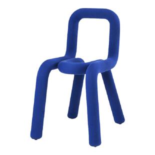 sort法国Moustache时尚艺术粗体餐椅现代简约设计师椅Bold Chair