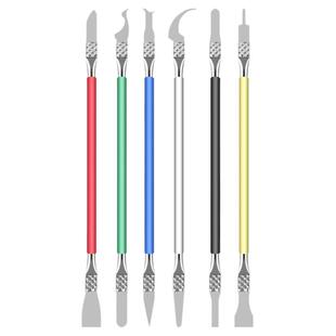 鹿仙子cpu撬刀手机电脑主板芯片拆卸撬棍拆机维修工具撬棒除胶刀