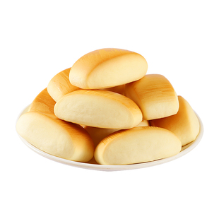 奶香小馒头配料简单早餐面包整箱营养早点速食免煮学生开袋即食