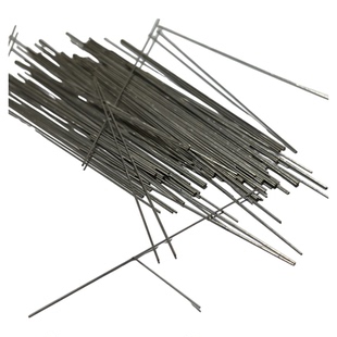 304不锈钢丝直条圆棒0.1-6mM直径光轴实心针硬弹性加工定制耐磨腐