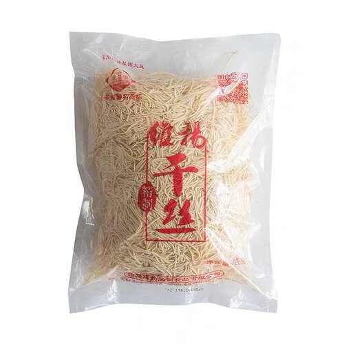 维扬大煮干丝烫干丝凉拌豆食2000克扬州特产舌尖上的中国淮扬菜