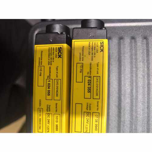 询价-SICK安全光栅C40E0101AG300