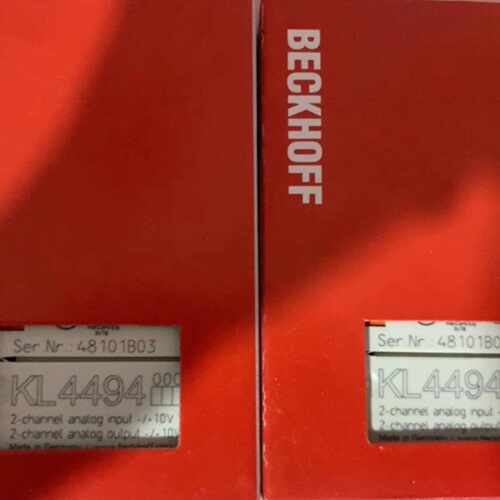 议价KL4494倍福模块全新原装现货 欢迎进店咨询