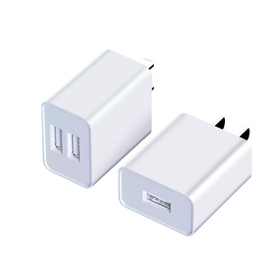 索志正品5V2A充电器头适用苹果华为单头双口usb插头22.5W超级快充套装vivoppo小米荣耀10W安卓手机1a小功率