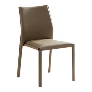 芬纳维亚ART 现代极简家用古典餐椅Dorothy意式轻奢无扶手书房椅