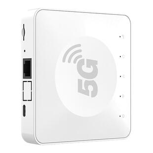 【新品5g可插卡】讯悠2026新款5G redcap车载插卡路由器cpe可插sim卡带网口无线网络随身wifi6户外网络热点