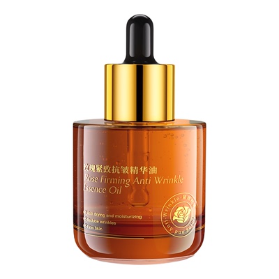 美容院热销！以油养肤玫瑰精油